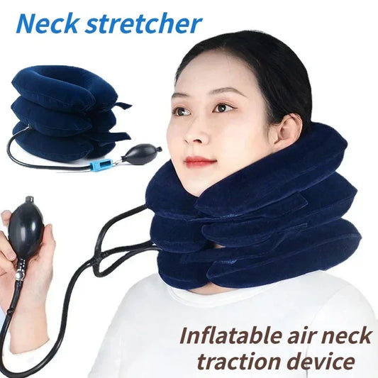 ComfortEase Neck Relief Pillow